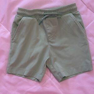 Vineyard Vines Kids' Olive Green Shorts